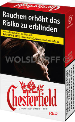 Chesterfield Original OP (10 x 20)