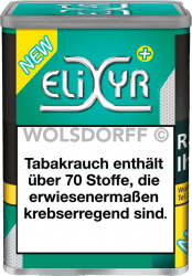 Elixyr Plus Tobacco Dose 115 g