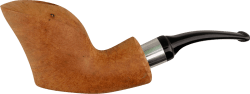Jolly Roger Pfeife Brigantine Natural