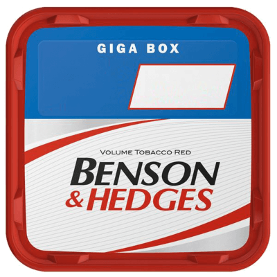 Benson & Hedges Volume Tobacco Giga Box 270 g