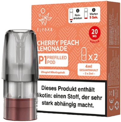 Elfbar Mate500 2er Pods 3er Set verschiedene Ausführungen