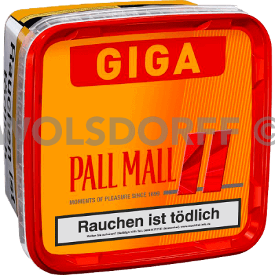 Pall Mall Allround Red Giga Box 260 g