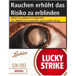 Lucky Strike Original Red XXL (12 x 24)