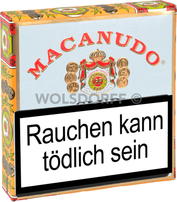 Macanudo Club Mini 20er