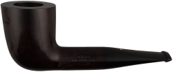 Dunhill The White Spot Pipes Bruyere 4105F Dublin Stubby Dunhill The White Spot Pipes Bruyere 4105F Dublin Stubby
