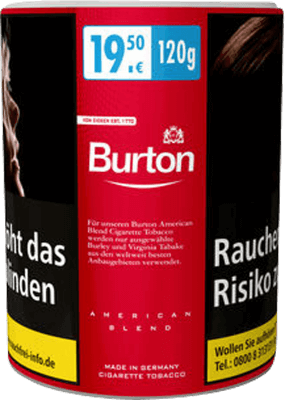 Burton Original Dose 120 g