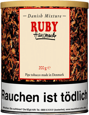 Danish Mixture Ruby Hausmarke