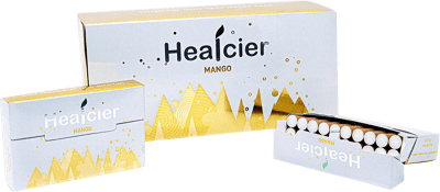 Healcier Mango Heat Sticks