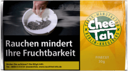 Chee Tah gelb Pouch 5 x 30 g