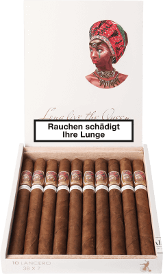 Caldwell Long Live the Queen Queen's Sword (Lancero)