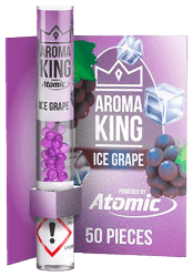 Aroma King Pen Applikator Aromakugeln Ice Grape