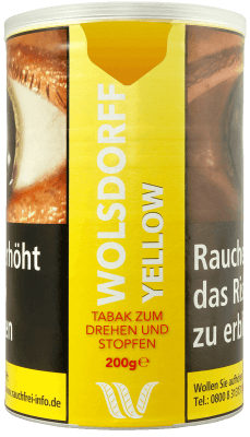 WOLSDORFF Yellow