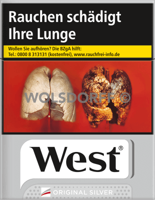 West Silver (6 x 35)