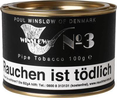 Poul Winsløw No. 3