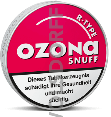 Ozona R-Type Snuff