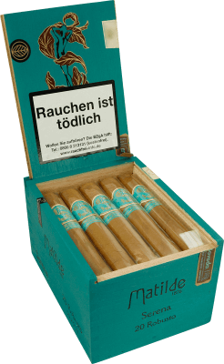 Matilde Serena Robusto