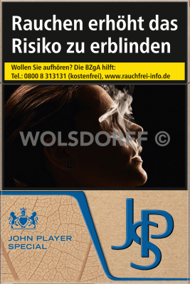 JPS Just Blue (10 x 20)