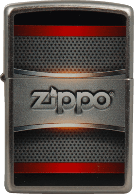 Zippo 2003117 #207 Zippo Abstract