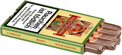 Vasco da Gama No. 2 Brasil Maduro