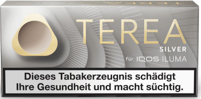IQOS TEREA Silver