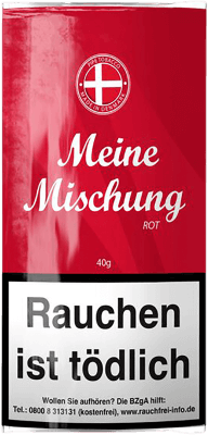 Meine Mischung Rot