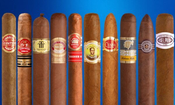 Blog_Kubanische-Zigarren_Kubanische-Zigarrenmarken