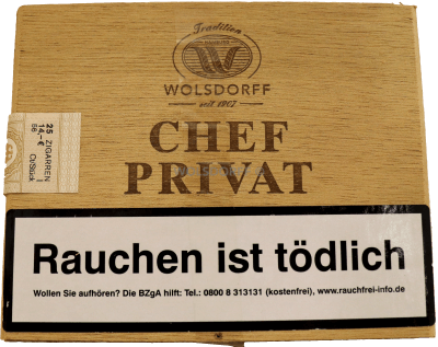 Chef Privat Speciale Sumatra
