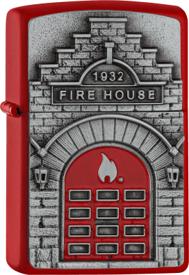 Zippo 2005338 #233 Fire House