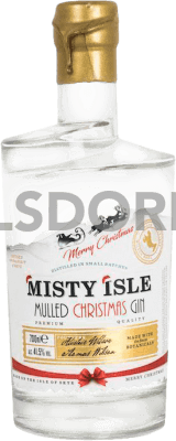 Misty Isle Mulled Christmas Gin