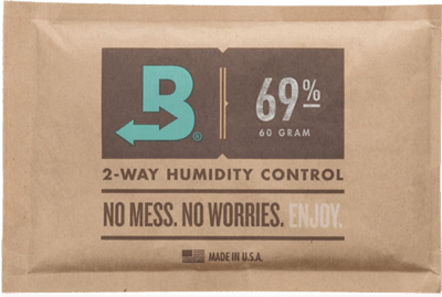 Boveda Humidipak 2-way Humidifier groß 69% 60 g