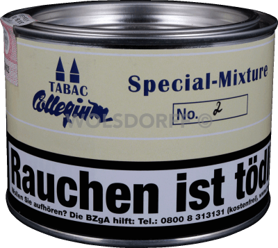 Tabac Collegium Special-Mixture No. 2