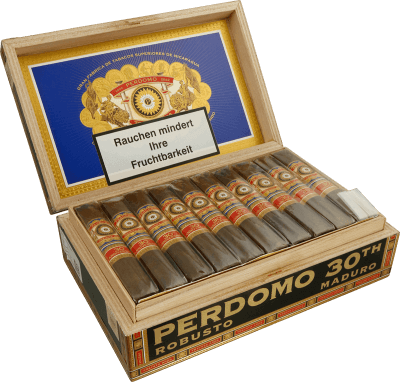 Perdomo 30th Anniversary Robusto Maduro