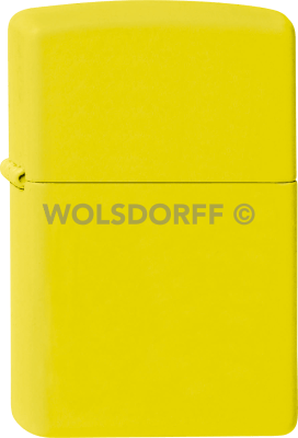 Zippo 60001242 #24839 Lemon™ Matte