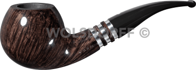 Vauen Pfeife Castor CS 142
