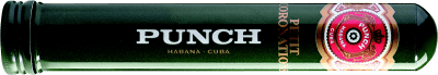 Punch Petit Coronations Tubos