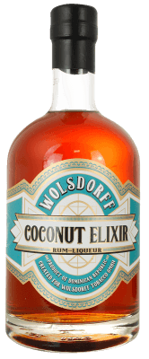 WOLSDORFF Coconut Elixir