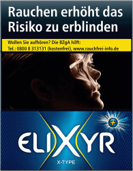 Elixyr Plus X-Type L (8 x 23)