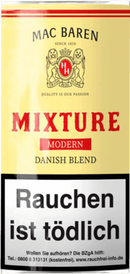 Mac Baren Mixture Modern Pfeifentabak