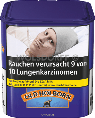 Old Holborn Dose 100 g