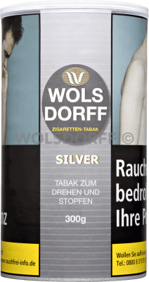 WOLSDORFF Silber