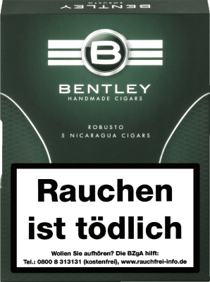 Bentley Robusto