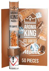 Aroma King Pen Applikator Aromakugeln Ice Coffee