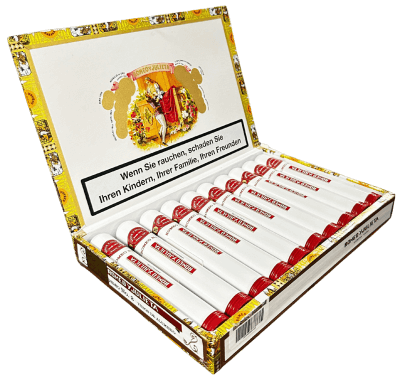 Romeo y Julieta No. 2 Tubos