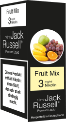 Jack Russell Liquid Fruit Mix