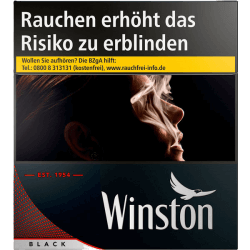 Winston Black BP 4XL (5 x 39) Winston Black BP 4XL (5 x 39)
