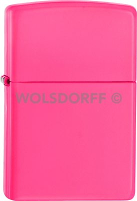Zippo 60000475 #28886 Neon Pink