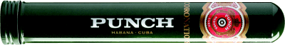 Punch Coronation Tubos