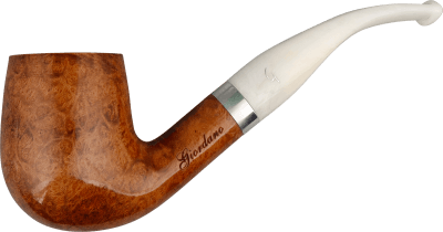 Giordano Pfeife Bianca Marrone 14692
