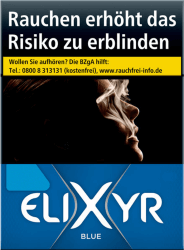 Elixyr Blue Cigarettes XXL (8 x 28)