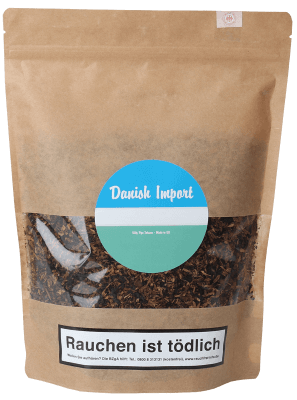 Danish Import Pfeifentabak